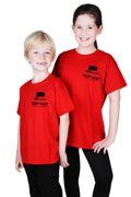 Stage 1-3 - Red Top Hat T-Shirt