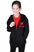 Stage 1-3 - Black Hoodie