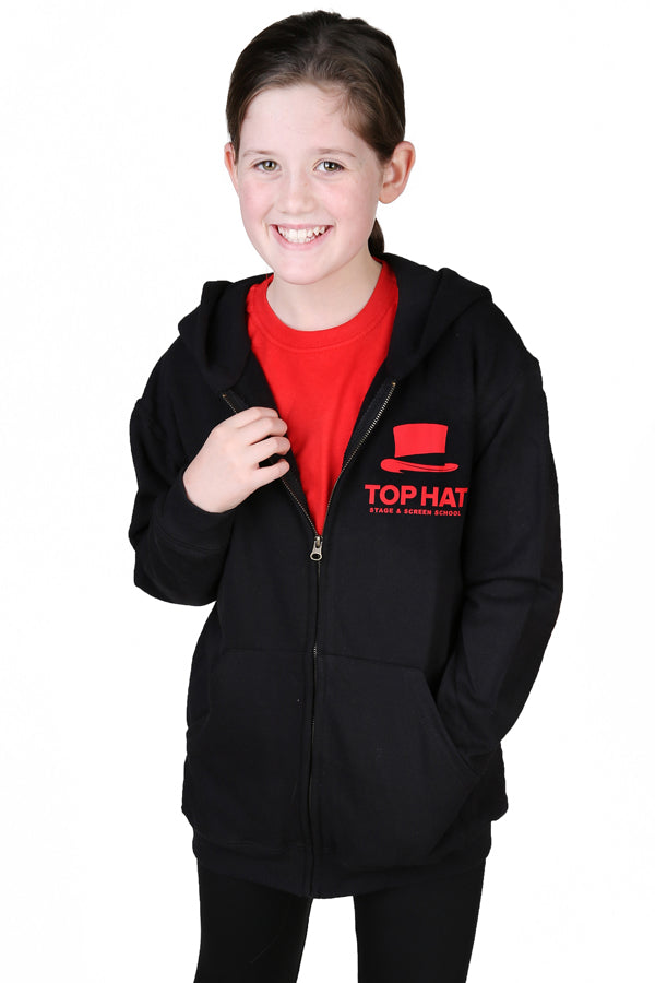 Stage 1-3 - Black Hoodie